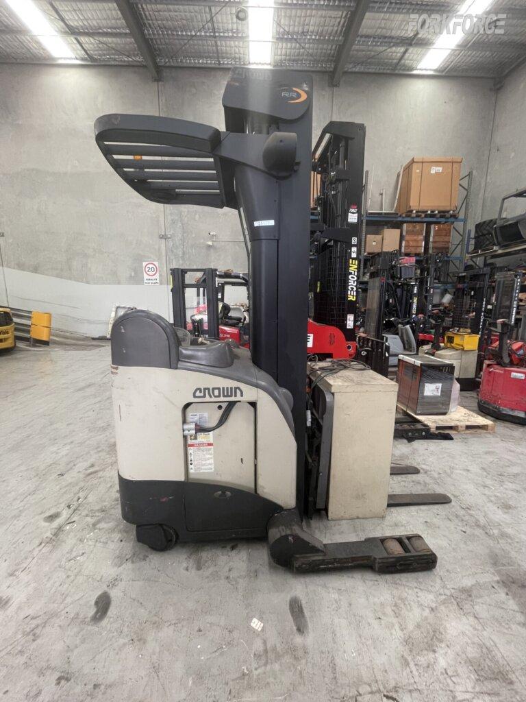 Used Crown 2T Electric Reach Truck