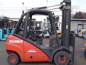Toyota 1.5T LPG/ Petrol Forklift