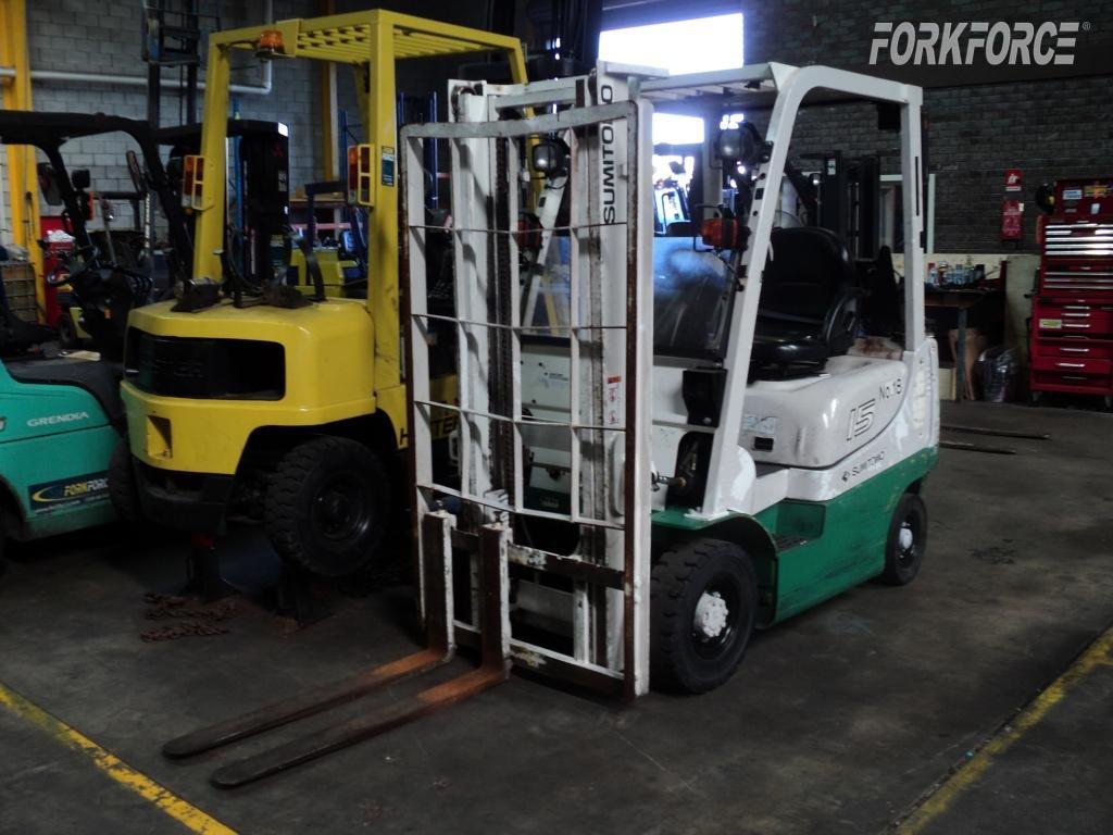 Sumitomo 1.5T LPG Forklift