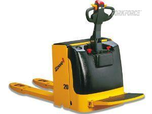 Zowell Electric Powered Pallet Truck