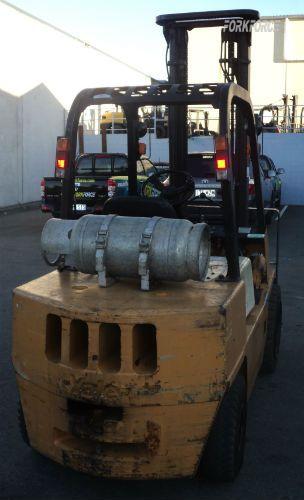 Yale GP060RD 3 Ton LPG Forklift