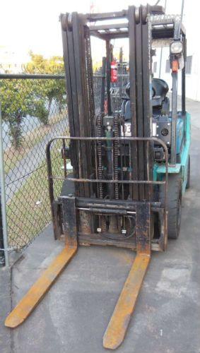 Sumitomo 2.5-Ton Diesel Forklift