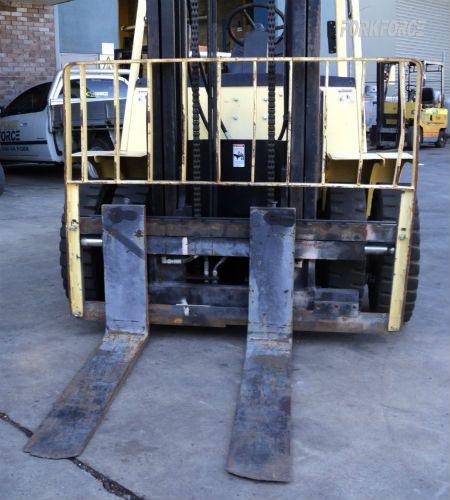 Hyster H80XM 3.5 Ton Diesel Forklift