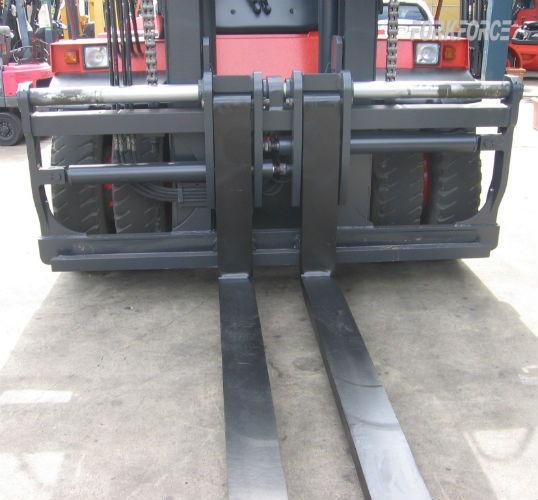 Linde H100D 10-Ton Diesel Forklift