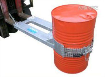 Clamp Drum Lifter