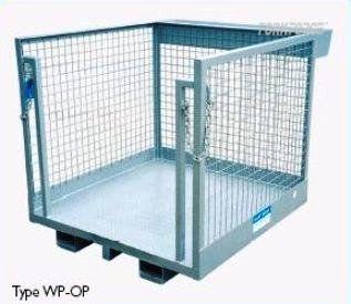 Order Picking Safety Cage