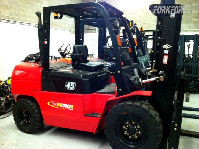 Enforcer FG45-HC 4.5-Ton LPG Forklift