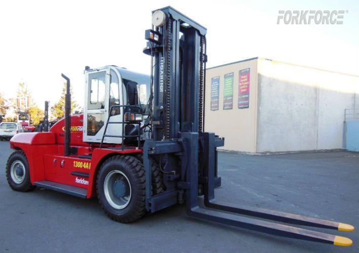 New 14 Tonne Forklift - Maximal FD140 Diesel