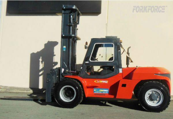 Enforcer FD120 12 Ton Diesel Forklift