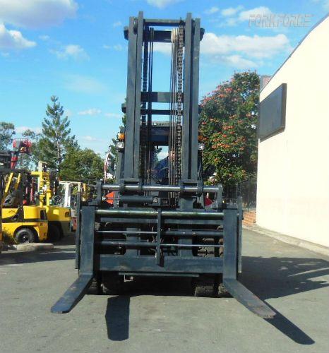 Enforcer FD120 12 Ton Diesel Forklift