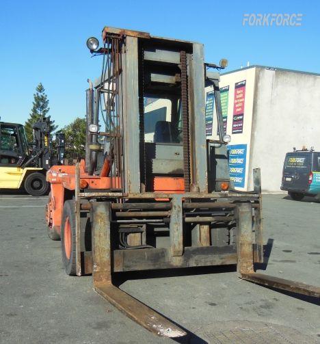 Linde 12 Tonne Diesel Forklift