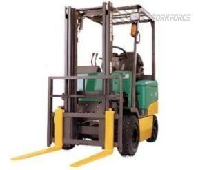 Komatsu 1.5 Ton Electric Forklift