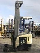 Electric Reach Truck For Hire