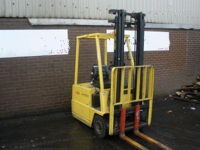 Hyster 1.5T Battery Electric Forklift