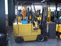 Hyster 1.1T Battery Electric Forklift