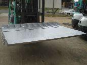 Forklift Container Ramp