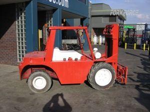 Manitou 4RM 20HP