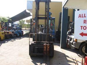 Used Yale GP30th-E2145 forklift