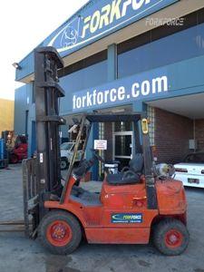 Hyster 2T LPG Forklift