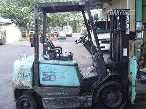 Sumitomo 2T Diesel Forklift