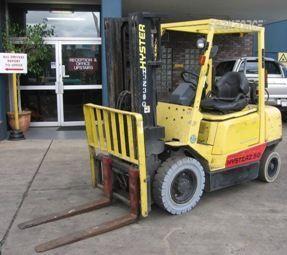 Hyster 2-50DX
