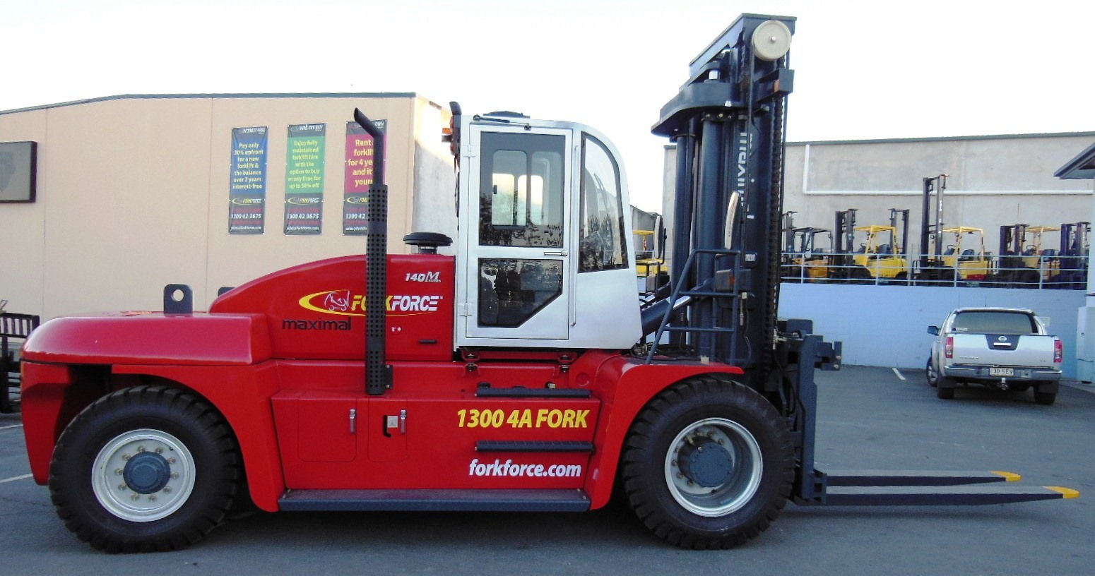 generic forklift