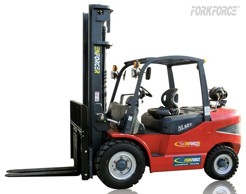 Enforcer FG50T-GMA A Series Forklift