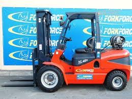 Enforcer FG40T-PMA Forklift