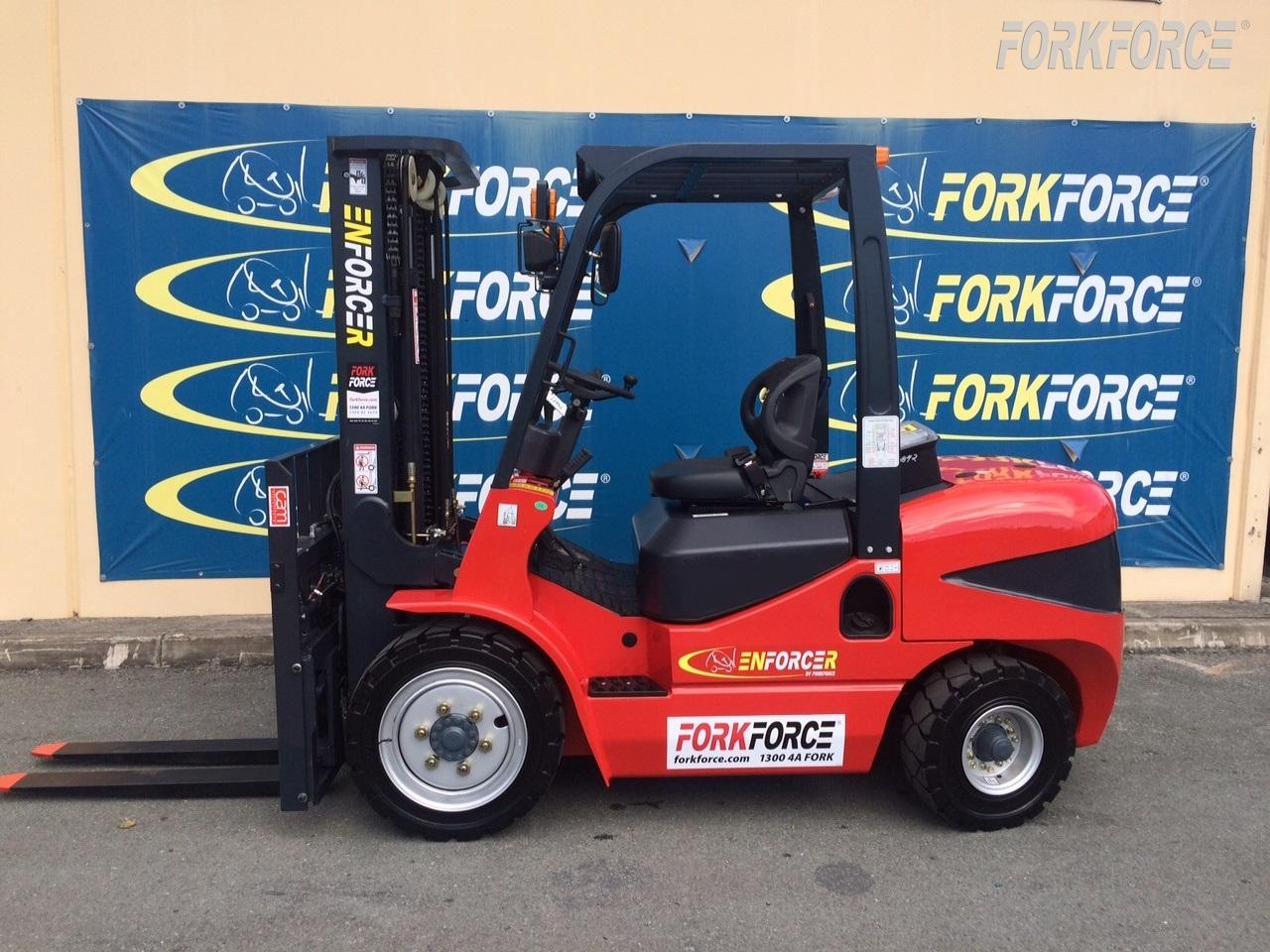Enforcer FD30T-DMA Forklift