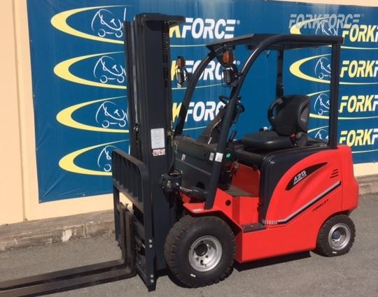 Enforcer FB25-HP-MA High Performance Electric Forklift