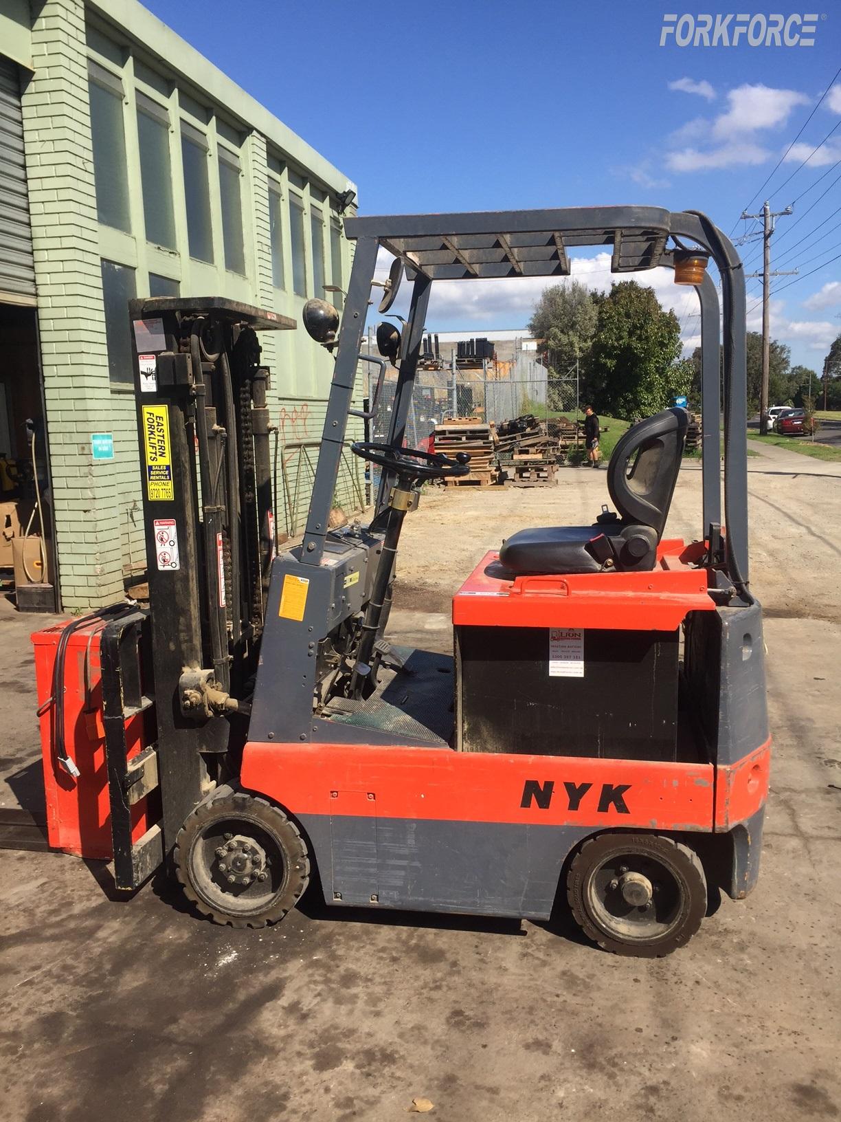 NYK 2T Electric Battery Forklift
