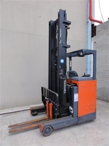 Used Toyota 1.6T Reach Truck