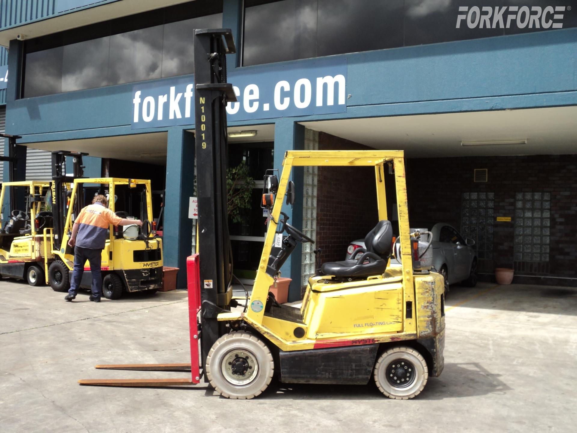 HYSTER 1.5T Forklift