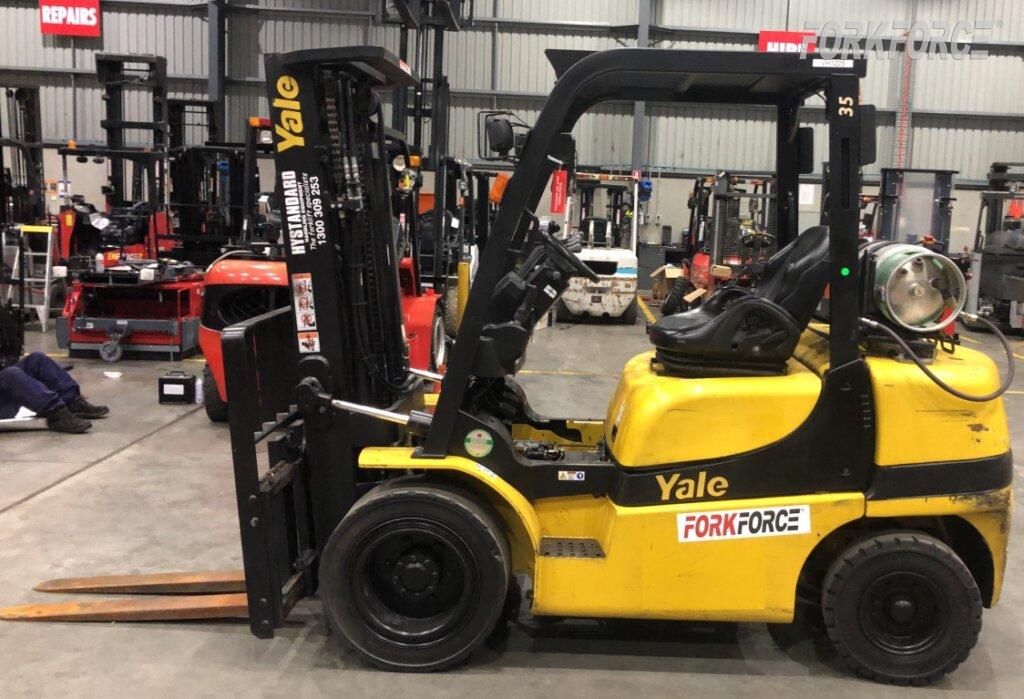 Yale 3T LPG Forklift