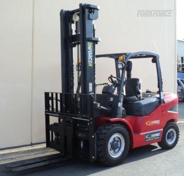 Enforcer 5T Diesel Forklift