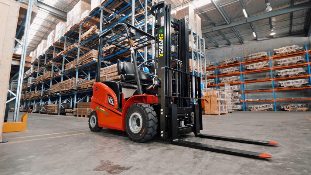 Lithium Forklift