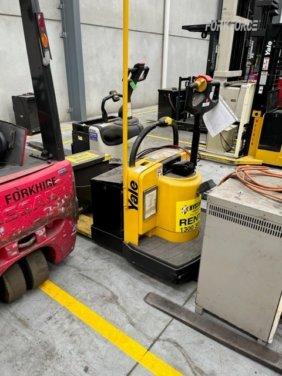 Used MPE060E 2.5T Ride On Pallet Truck