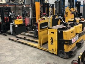Used Yale MO20 Electric Pallet Truck