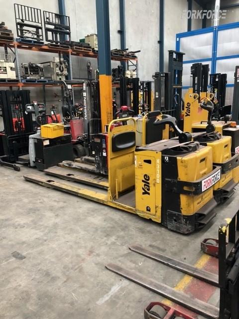 Used Hyster LO2.0 Ride On Pallet Truck