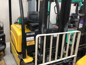 Used Yale 2.5 Ton 4 Wheel Electric Forklift ERP25VL