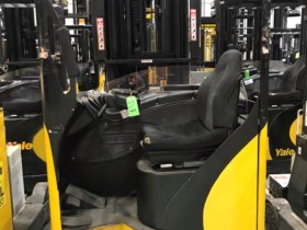 Used Yale Electric Ride On Reach Truck R2.0H