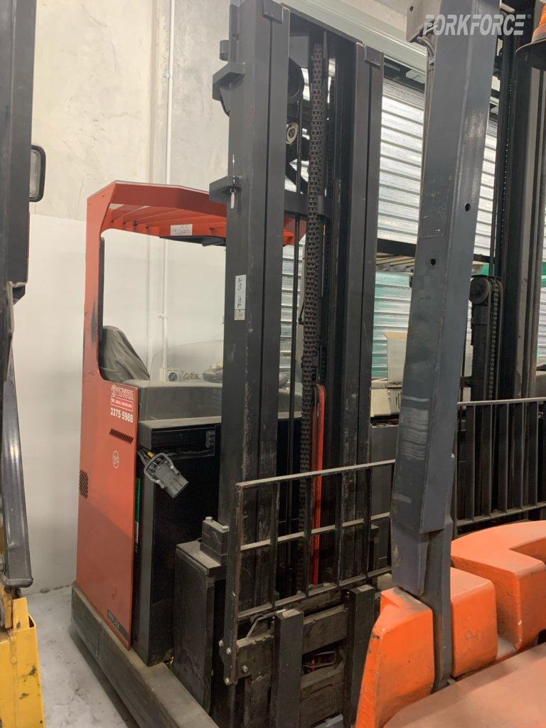 Used BT 1.4T Electric Reach Truck RRE160M