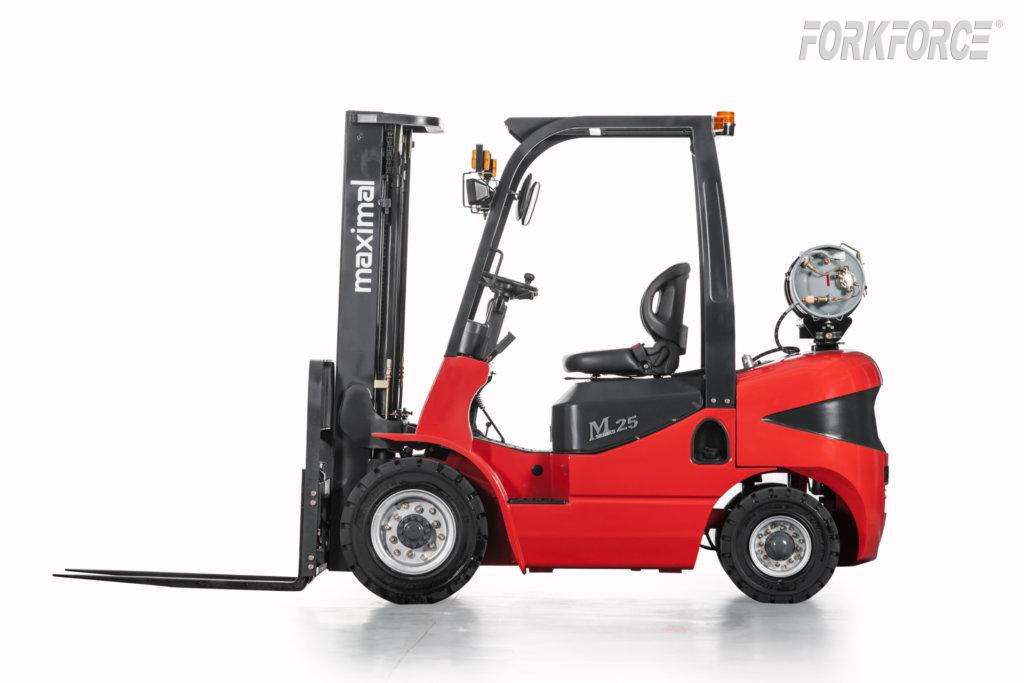Maximal 2T - 2.5T LPG Forklifts
