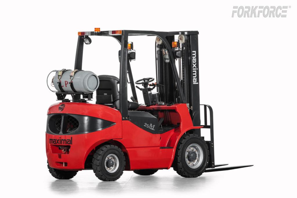 Maximal 2T - 2.5T LPG Forklifts