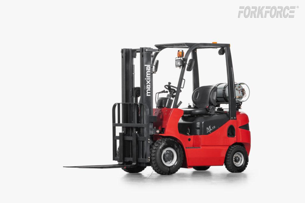 Maximal 1T - 1.8T LPG Forklifts
