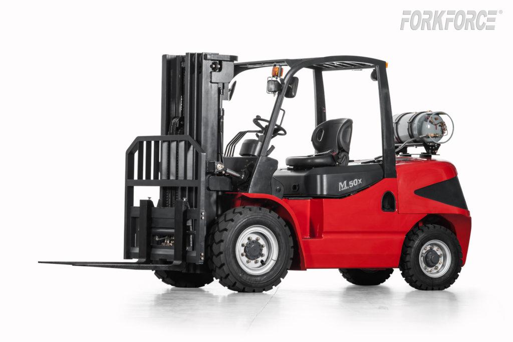 Maximal 4T - 5T LPG Forklifts