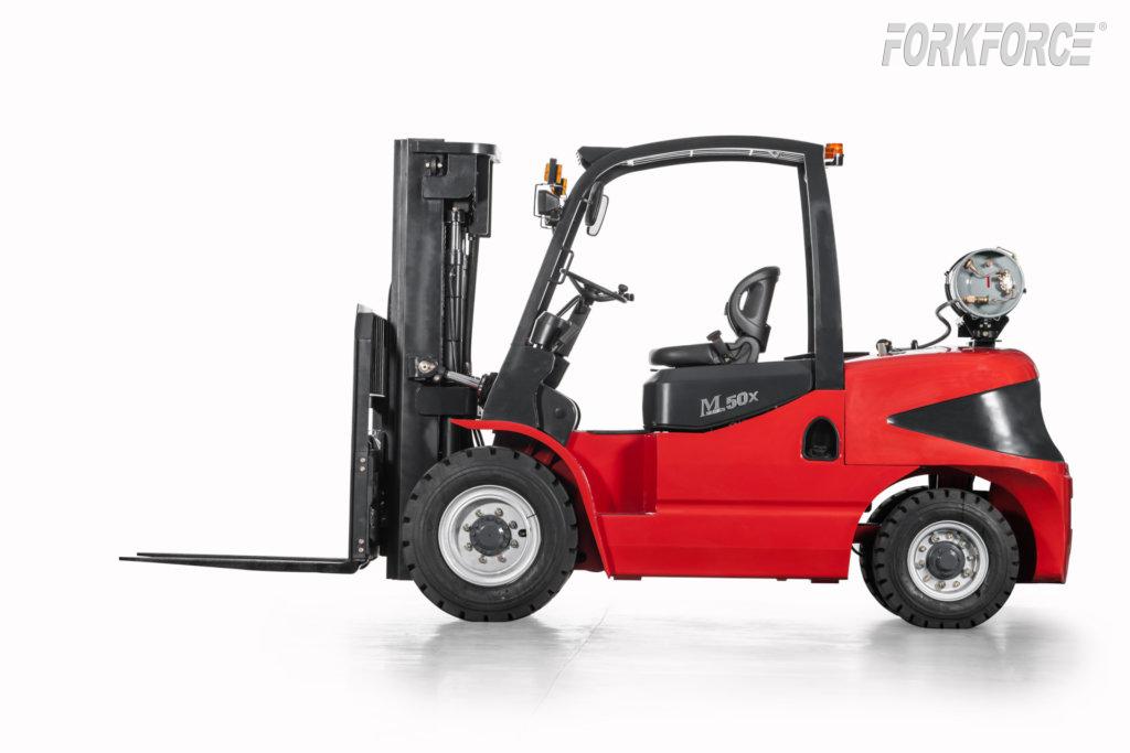 Maximal 4T - 5T LPG Forklifts