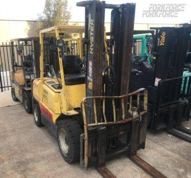Used Hyster 3T LPG Forklift