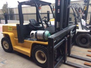 Used Hyster 7T LPG Forklift