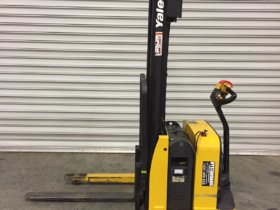 Used Yale 1 Ton Electric Walkie Stacker